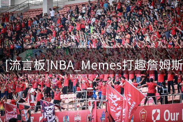 [流言板]NBA Memes打趣詹姆斯加盟76人：这就是恩比德说的相信过程